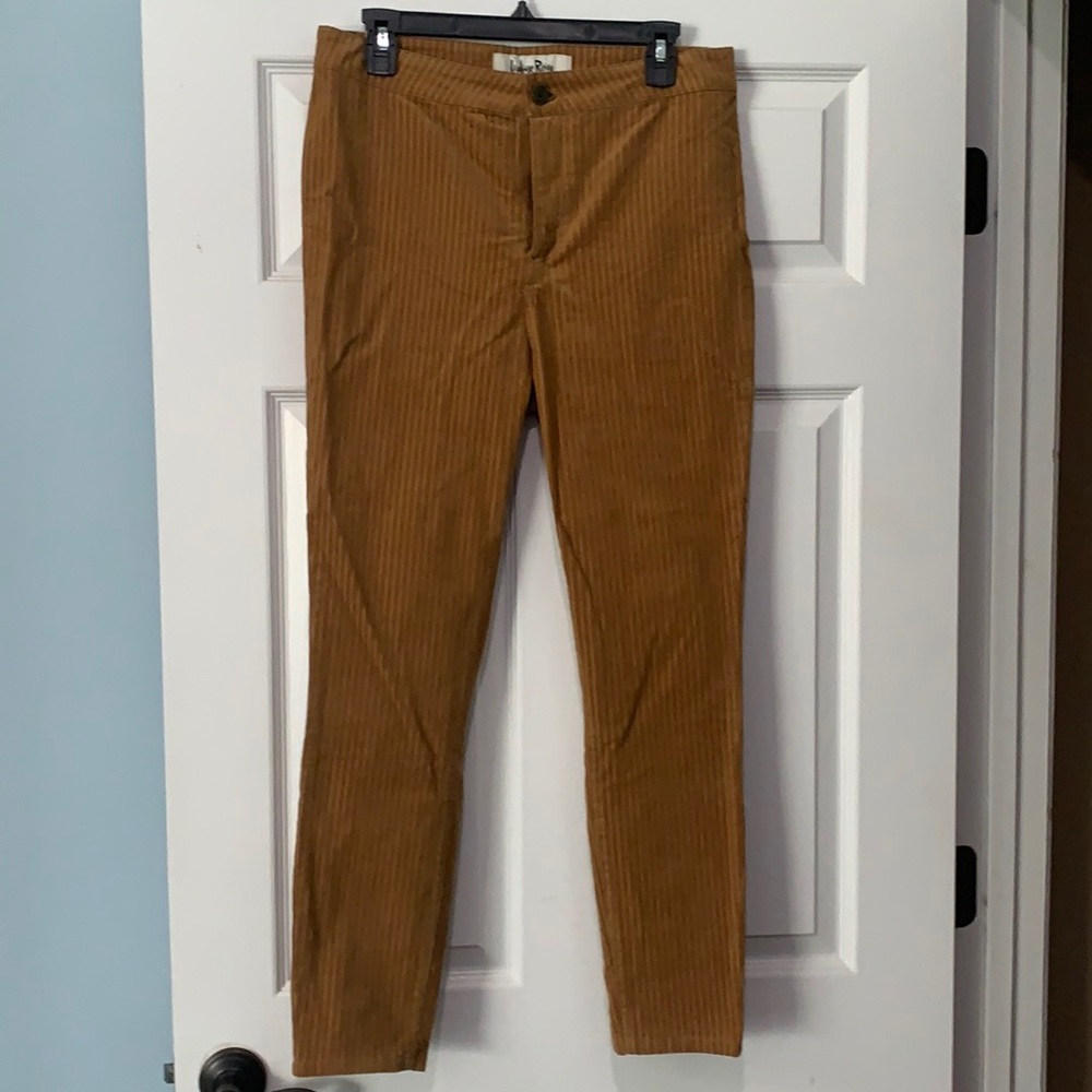 Corduroy pants- Indigo Rein - size 13 - never worn